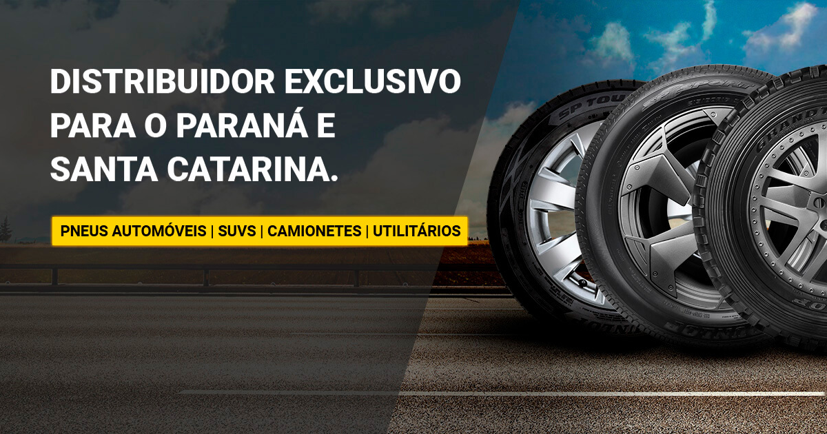 Jr Dias Distribuidora de Pneus Ltda.